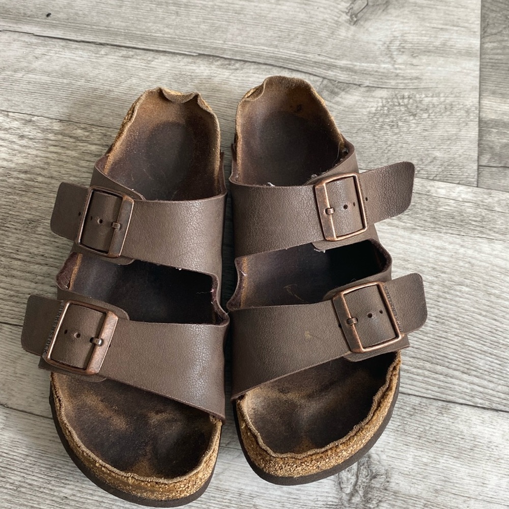 Birkenstock Arizona Brown Sandal
